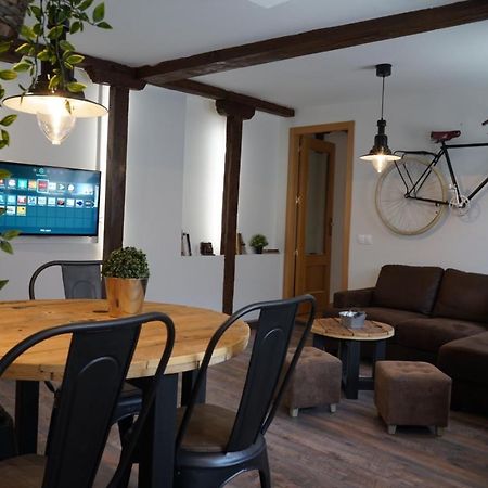 Apartamento Cristo De La Luz Toledo Eksteriør billede