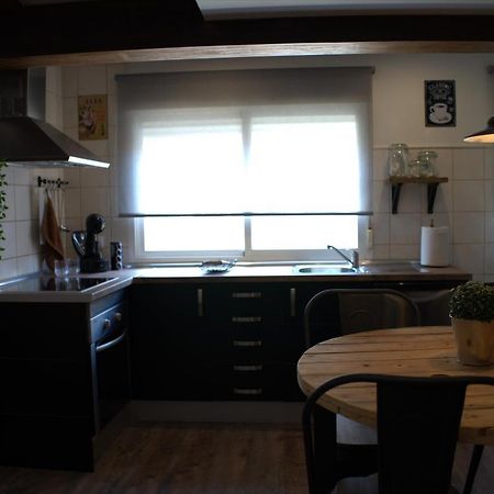 Apartamento Cristo De La Luz Toledo Eksteriør billede