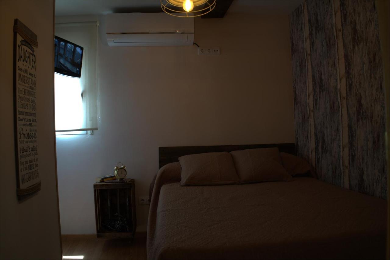 Apartamento Cristo De La Luz Toledo Eksteriør billede