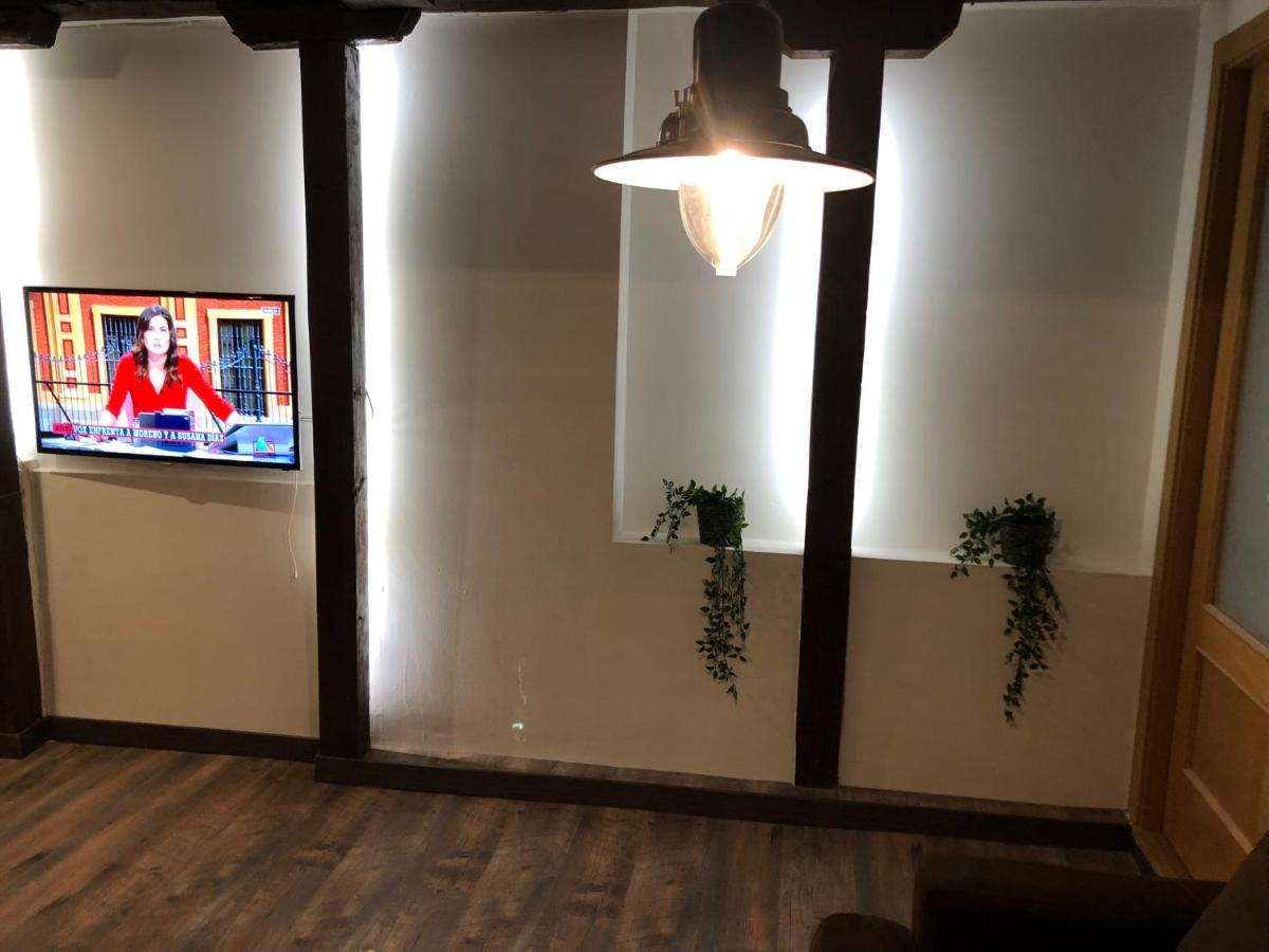 Apartamento Cristo De La Luz Toledo Eksteriør billede