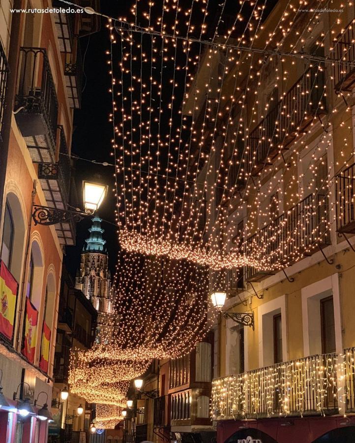Apartamento Cristo De La Luz Toledo Eksteriør billede